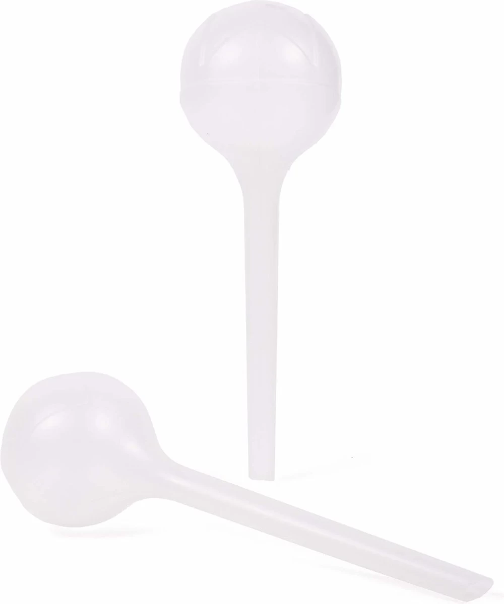 Benson Waterdruppelaar - 2 Stuks - Kunststof - 40 Ml - Waterbol 4 Benson Waterdruppelaar - 2 Stuks - Kunststof - 40 Ml - Waterbol - Afbeelding 4