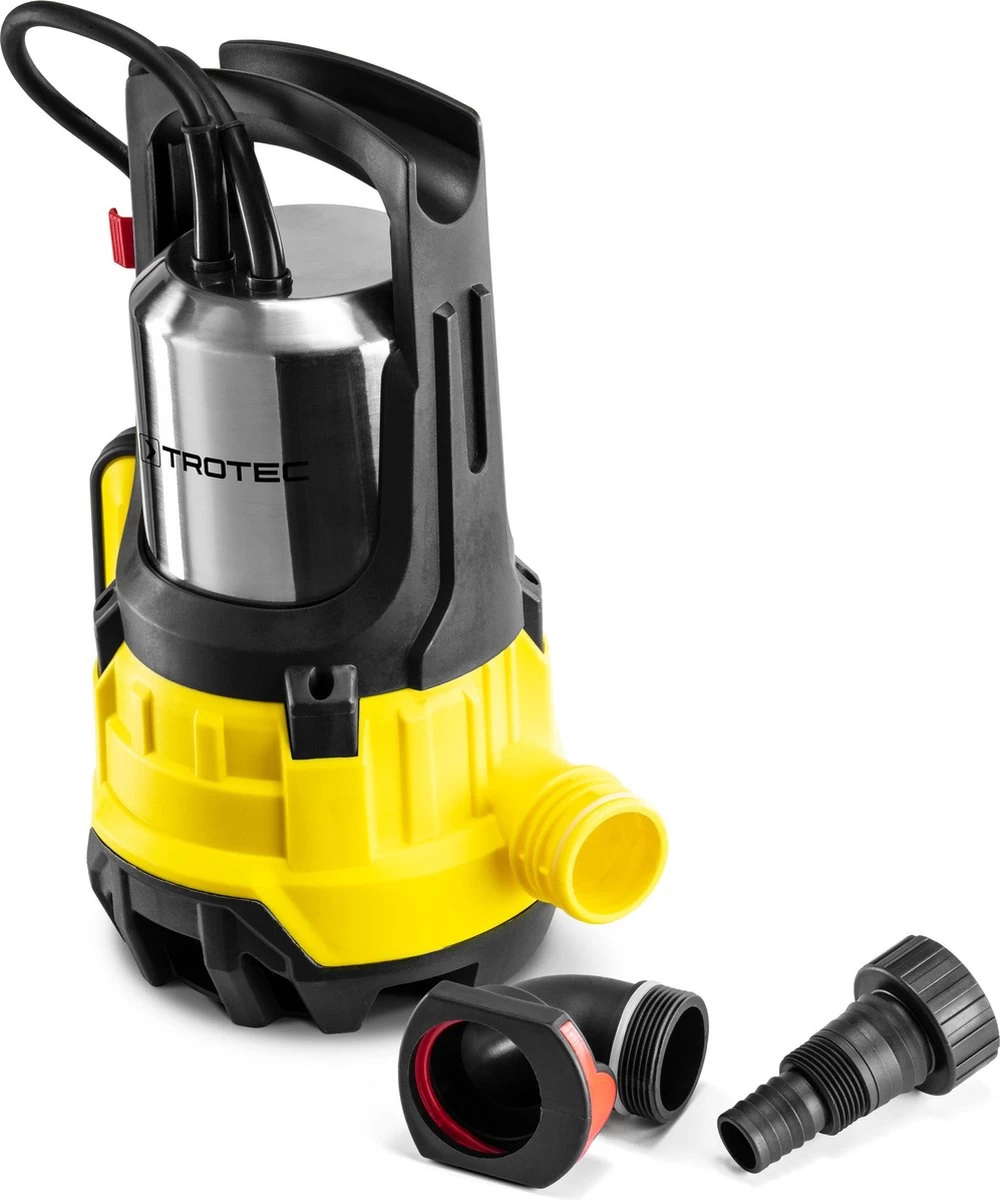 TROTEC Dompelpomp-vuilwater TWP 9000 ES 12 TROTEC Dompelpomp-vuilwater TWP 9000 ES - Afbeelding 12