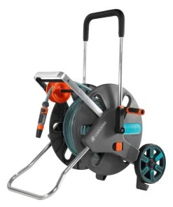 GARDENA - AquaRoll L CleverRoll L Easy Set Slangenwagen - Maximaal 50 Meter - Verstelbare Handgreep 18 GARDENA - AquaRoll L CleverRoll L Easy Set Slangenwagen - Maximaal 50 Meter - Verstelbare Handgreep -Tuin En Buiten 1001x1200 6
