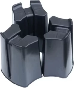 Harcostar Rainsaver Regenton 100 Liter Antraciet Met Vulautomaat En 3 Delige Voet -Tuin En Buiten 1004x1200