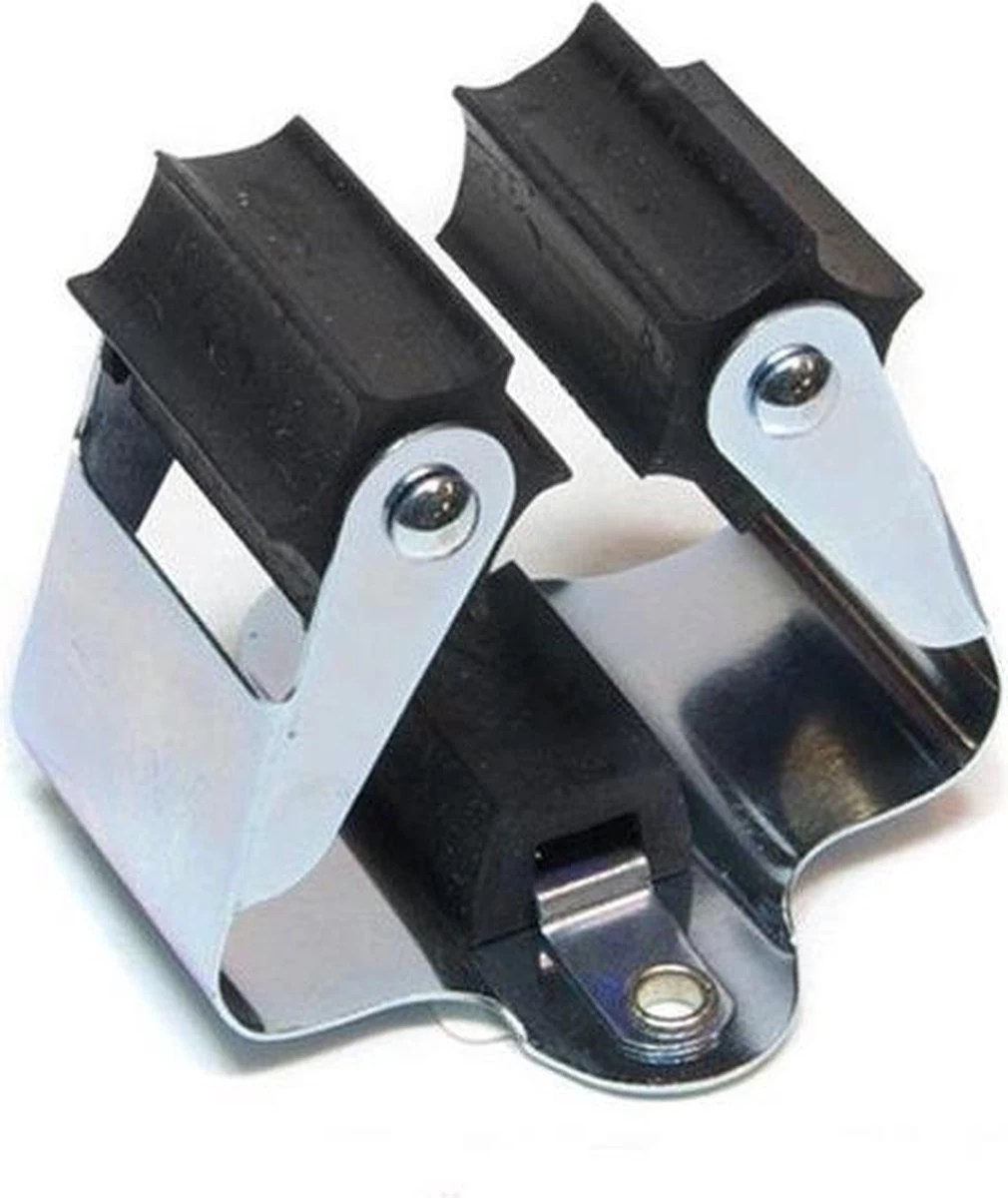 Talen Tools - Gereedschapshouder - 5-stuks - Rubber 2 Talen Tools - Gereedschapshouder - 5-stuks - Rubber - Afbeelding 2