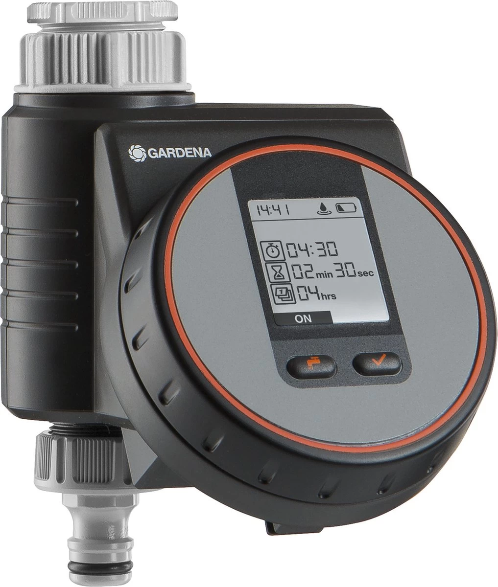GARDENA - Besproeiingscomputer Flex - Geen App Vereist 12 GARDENA - Besproeiingscomputer Flex - Geen App Vereist - Afbeelding 12