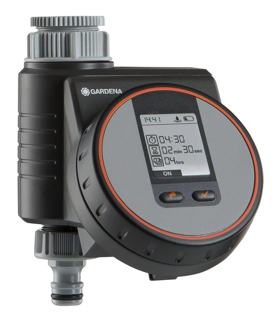 GARDENA - Besproeiingscomputer Flex - Geen App Vereist 1 GARDENA - Besproeiingscomputer Flex - Geen App Vereist