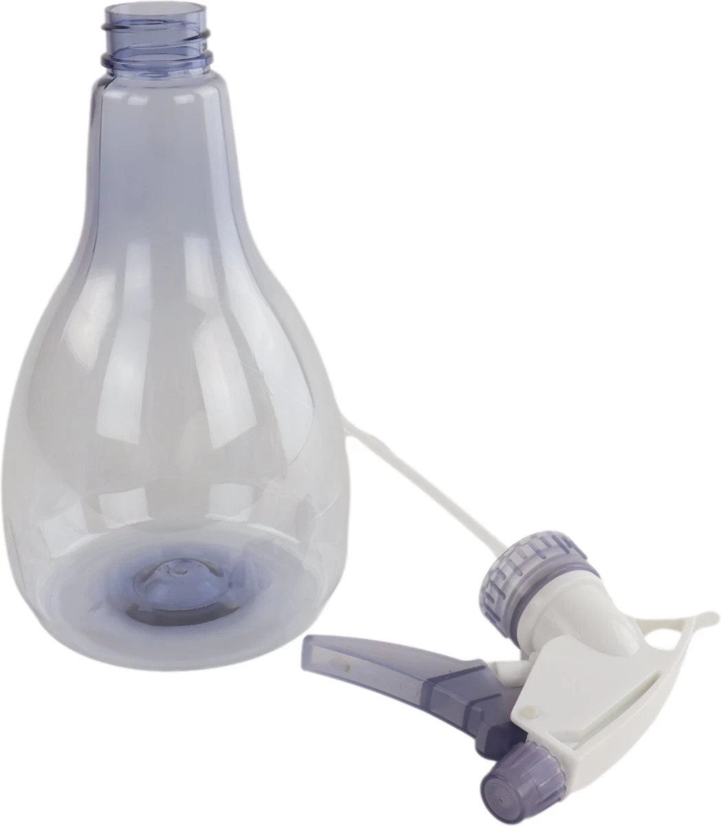 Orange85 Plantenspuit - Plantensproeier - Waterverstuiver - 650 Ml - Blauw - Kunststof - Binnen - Sprayflacon 5 Orange85 Plantenspuit - Plantensproeier - Waterverstuiver - 650 Ml - Blauw - Kunststof - Binnen - Sprayflacon - Afbeelding 5