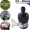 Summer Spark Universele Waterdief 14 – 20mm - Kraanstuk - Adapter Binnenkraan - Ook Geschikt Voor Gardena - Slangkoppeling