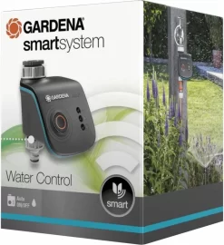 GARDENA - Smart Water Control Besproeiingscomputer - Besproeiingsduur 1min Tot 10u 16 GARDENA - Smart Water Control Besproeiingscomputer - Besproeiingsduur 1min Tot 10u -Tuin En Buiten 1096x1200