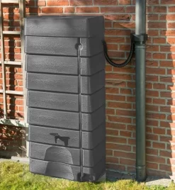Garden Muurtank Regenton Antraciet 320l - ThuisTuinieren.nl 5 Garden Muurtank Regenton Antraciet 320l - ThuisTuinieren.nl -Tuin En Buiten 1104x1200 1