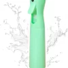 Merkloos BeautyFit - Mist Sprayer Groen - Mist Verstuiver Water- Haarspuit Kapper - Waterspray - Waterverstuiver Haar - Spuitfles Haar - Plantenspuit - 300 Ml