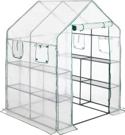 Relaxdays Tuinkas - 2 M² - Kweekkas Tuin - Grote Foliekas - 4 Ramen - Plantenkas Tomaten 31 Relaxdays Tuinkas - 2 M² - Kweekkas Tuin - Grote Foliekas - 4 Ramen - Plantenkas Tomaten -Tuin En Buiten 1111x1200 2