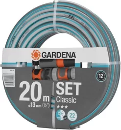 GARDENA - Classic Tuinslang - 20 Meter - 13 Mm -Tuin En Buiten 1123x1200