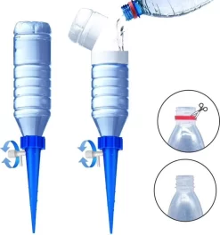 12 Stuks Plant Bewateringssysteem | Waterdruppelaar | Druppelsysteem |Bewateringssysteem | Bewateringsyteem Watergeefsysteem | Plantenbol | Automatische Gieter | Water Druppelaar | Druppel Systeem | Water Geef Systeem | Plantenbol | -Tuin En Buiten 1124x1200