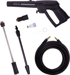 VONROC Hogedrukreiniger V22-1 2200W – 170 Bar – 450 L/h – Incl. 8m Slang, Reinigingsmiddelen Tank, Spuitstukken En Accessoires 14 VONROC Hogedrukreiniger V22-1 2200W – 170 Bar – 450 L/h – Incl. 8m Slang, Reinigingsmiddelen Tank, Spuitstukken En Accessoires -Tuin En Buiten 1128x1200 4