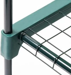 Relaxdays Kas Met Folie Voor In De Tuin Of Op Het Balkon - Tuinkas - Broeikas - Kweekkas - 4 18 Relaxdays Kas Met Folie Voor In De Tuin Of Op Het Balkon - Tuinkas - Broeikas - Kweekkas - 4 -Tuin En Buiten 1141x1200 1