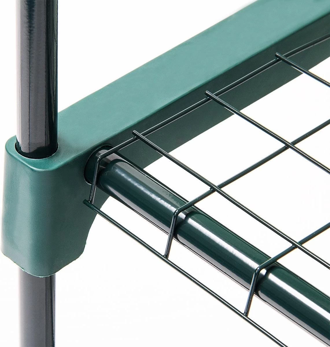 Relaxdays Kas Met Folie Voor In De Tuin Of Op Het Balkon - Tuinkas - Broeikas - Kweekkas - 4 7 Relaxdays Kas Met Folie Voor In De Tuin Of Op Het Balkon - Tuinkas - Broeikas - Kweekkas - 4 - Afbeelding 7