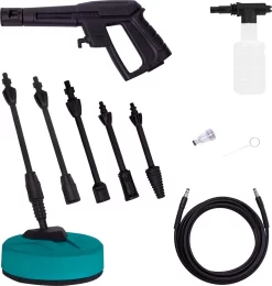 VONROC Hogedrukreiniger V14-2 - 1400W – 110 Bar – 390 L/h – Incl. 5m Slang, Reinigingsmiddelen Flesje, Terrasreiniger En Meer 14 VONROC Hogedrukreiniger V14-2 - 1400W – 110 Bar – 390 L/h – Incl. 5m Slang, Reinigingsmiddelen Flesje, Terrasreiniger En Meer -Tuin En Buiten 1142x1200 2