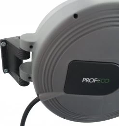 Profeco Wandslangenbox 15m X 12mm - Muurhaspel - Tuinslanghaspel - Incl. Tuinsproeier -Tuin En Buiten 1142x1200 3