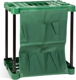 Tuingereedschap Opbergen - Tuingereedschaphouder - Tuingereedschapsrek -Tuin En Buiten 1150x1200 1