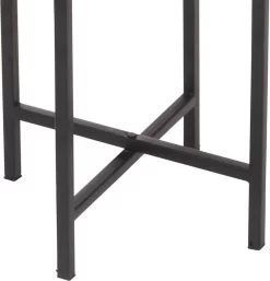 Merkloos Bloempot Op Standaard Goud - Gouden Bloempot - Metaal - 87.5cm 9 Merkloos Bloempot Op Standaard Goud - Gouden Bloempot - Metaal - 87.5cm -Tuin En Buiten 1152x1200