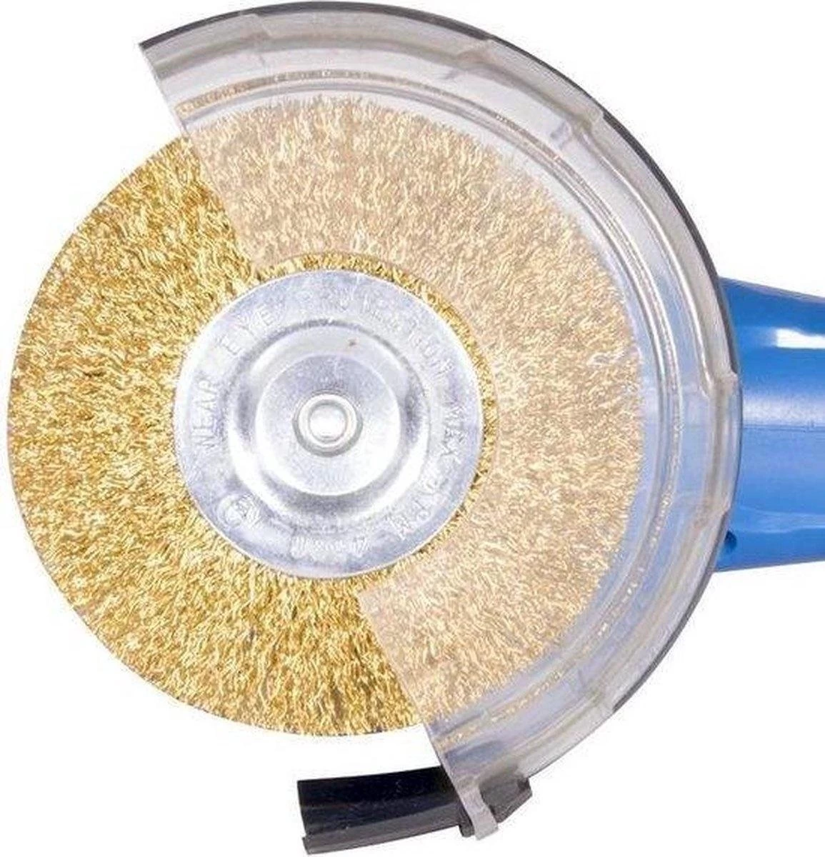 Güde Elektrische Voegenreiniger Met 2 Extra Metalen Borstels- 400W - 340 X 275 X 1230mm -GFR 401 3 Güde Elektrische Voegenreiniger Met 2 Extra Metalen Borstels- 400W - 340 X 275 X 1230mm -GFR 401 - Afbeelding 3