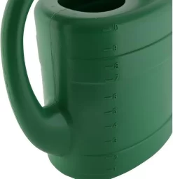 Merkloos Gieter In Kunststof Groen - 10 Liter -Tuin En Buiten 1158x1200