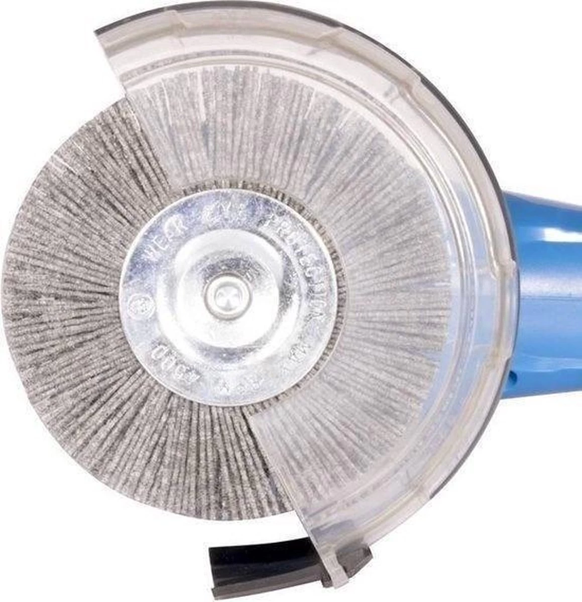 Güde Elektrische Voegenreiniger Met 2 Extra Metalen Borstels- 400W - 340 X 275 X 1230mm -GFR 401 2 Güde Elektrische Voegenreiniger Met 2 Extra Metalen Borstels- 400W - 340 X 275 X 1230mm -GFR 401 - Afbeelding 2