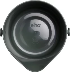 Elho B.for Swing 18 Hangpot - Bloempot Voor Binnen - Ø 18.0 X H 16.5 Cm - Groen/Blad Groen -Tuin En Buiten 1170x1200 3