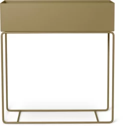 Ferm Living Plant Box 65x60x25cm Olive