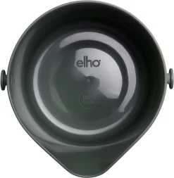 Elho B.for Swing 18 Hangpot - Bloempot Voor Binnen - Ø 18.0 X H 16.5 Cm - Groen/Blad Groen -Tuin En Buiten 1172x1200 2