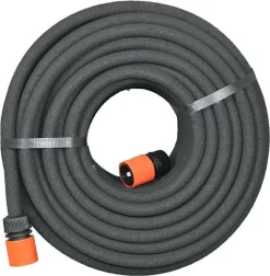 Meisterhome ® - 30 Meter - Druppelslang - Druppelsystemen - Zweetslang - Bewatering - Bewateringssysteem - Druppelsysteem - Irrigatie Set - 70% Waterbesparing - Druppelaars - Tuin, Gras, Planten - Met 38 Hulpstukken Voor Vast Zetten En Verlengen -Tuin En Buiten 1174x1200