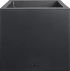 Elho Vivo Next Vierkant 40 - Plantenbak Voor Binnen & Buiten - Ø 39.0 X H 37.9 Cm - Zwart/Living Black 25 Elho Vivo Next Vierkant 40 - Plantenbak Voor Binnen & Buiten - Ø 39.0 X H 37.9 Cm - Zwart/Living Black -Tuin En Buiten 1189x1200 3