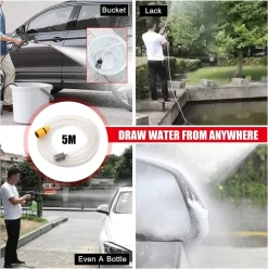 BOTC Universal Hogedrukreiniger - Draagbaar - Auto Wasmachine - Hogedrukreiniger -Tuin En Buiten 1196x1200 3