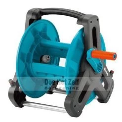 GARDENA Classic Slanghouder 50 - Geschikt Voor 50 M Ø13 Mm / 40 M Ø15 Mm / 30 M Ø19 Mm Slang -Tuin En Buiten 1197x1200 16