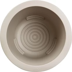 Elho Pure Coupe 41 - Bloempot Voor Binnen & Buiten - Ø 41.3 X H 57.9 Cm - Beige/Balanced Beige -Tuin En Buiten 1197x1200 8