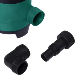 VONROC Dompelpomp/Waterpomp 400W - 8000l/h - Voor Vuil En Schoonwater - Met Vlotter -Tuin En Buiten 1198x1200 8