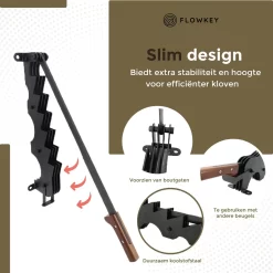 Flowkey® Houtklover XL - Houtsplijter Bijl - Houtkliever Kloofwig Gietijzer - Voor Hout & Aanmaakhout - Inclusief Gratis Bevestigingsset 12 Flowkey® Houtklover XL - Houtsplijter Bijl - Houtkliever Kloofwig Gietijzer - Voor Hout & Aanmaakhout - Inclusief Gratis Bevestigingsset -Tuin En Buiten 1199x1200 1