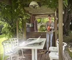 Black & Decker BLACK+DECKER BCPC18B-XJ Hogedrukreiniger - 18V - 24 Bar - Zonder Accu En Lader -Tuin En Buiten 1200x1000 4