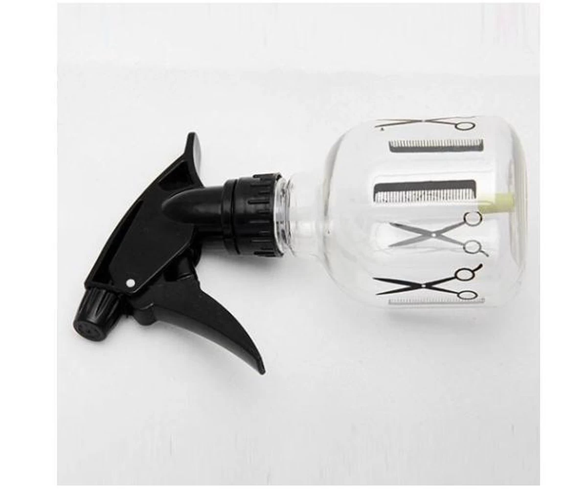Water Spuit Voor Haar Knippen - Spray - Kapsalon 4 Water Spuit Voor Haar Knippen - Spray - Kapsalon - Afbeelding 4