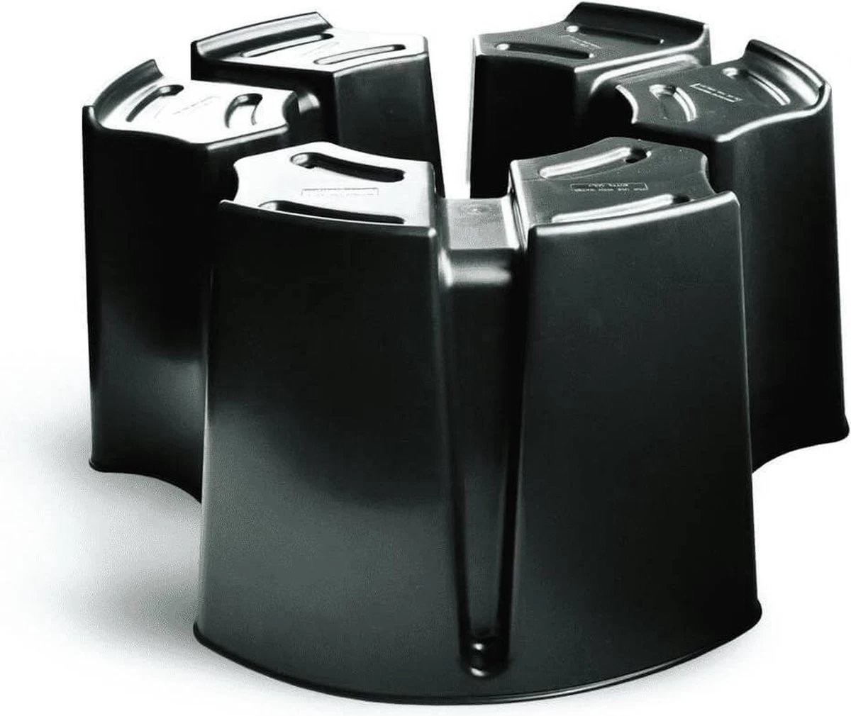 Regenton Voet 3-delig 6 Regenton Voet 3-delig - Afbeelding 6