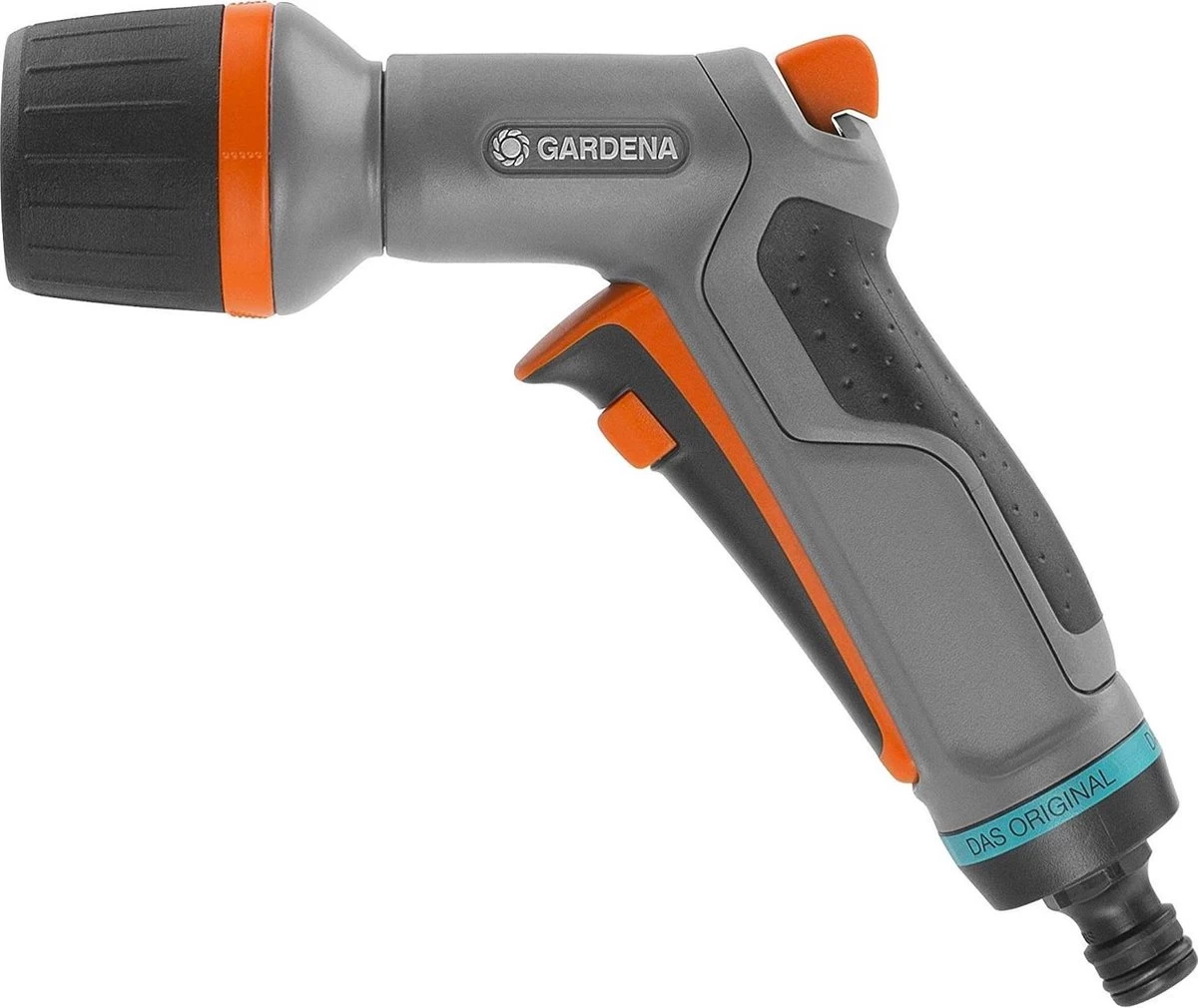 Gardena - Comfort Cleaning Nozzle EcoPulse 4 In 1 1 Gardena - Comfort Cleaning Nozzle EcoPulse 4 In 1