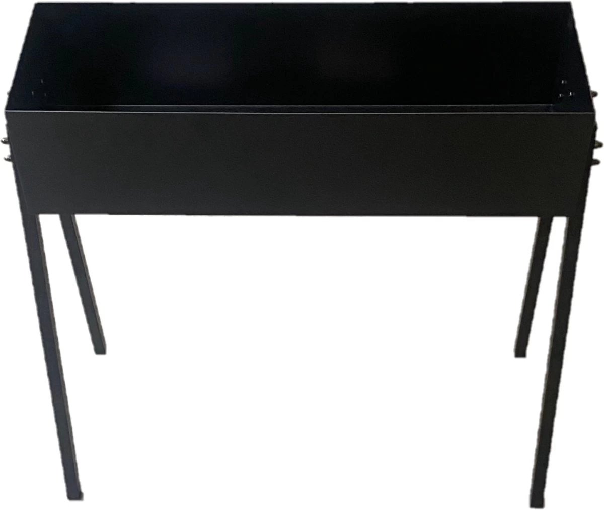 Plantenbak Metaal Op Poten 1 Plantenbak Metaal Op Poten