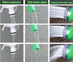 Merkloos Tuinslang - Tuinslag Flexibel - Tuinslag Flexibel 15M -15 Meter - Tuinslangen - Uitrekbaar - Met Koppelstuk - 7 In 1 Sproeikop 11 Merkloos Tuinslang - Tuinslag Flexibel - Tuinslag Flexibel 15M -15 Meter - Tuinslangen - Uitrekbaar - Met Koppelstuk - 7 In 1 Sproeikop -Tuin En Buiten 1200x1014 1