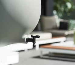 Elho Pure Raindrop 70L - Geel/Oker -Tuin En Buiten 1200x1028 2