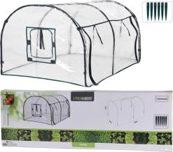 Pro Garden ProGarden Kweekkas - 120 X 80 X 60 Cm -Tuin En Buiten 1200x1057 4