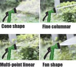 Merkloos Tuinslang - Tuinslag Flexibel - Tuinslag Flexibel 15M -15 Meter - Tuinslangen - Uitrekbaar - Met Koppelstuk - 7 In 1 Sproeikop 9 Merkloos Tuinslang - Tuinslag Flexibel - Tuinslag Flexibel 15M -15 Meter - Tuinslangen - Uitrekbaar - Met Koppelstuk - 7 In 1 Sproeikop -Tuin En Buiten 1200x1058