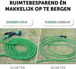 Merkloos Tuinslang - Tuinslag Flexibel - Tuinslag Flexibel 15M -15 Meter - Tuinslangen - Uitrekbaar - Met Koppelstuk - 7 In 1 Sproeikop 13 Merkloos Tuinslang - Tuinslag Flexibel - Tuinslag Flexibel 15M -15 Meter - Tuinslangen - Uitrekbaar - Met Koppelstuk - 7 In 1 Sproeikop -Tuin En Buiten 1200x1082