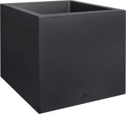 Elho Vivo Next Vierkant 40 - Plantenbak Voor Binnen & Buiten - Ø 39.0 X H 37.9 Cm - Zwart/Living Black 33 Elho Vivo Next Vierkant 40 - Plantenbak Voor Binnen & Buiten - Ø 39.0 X H 37.9 Cm - Zwart/Living Black -Tuin En Buiten 1200x1088 1