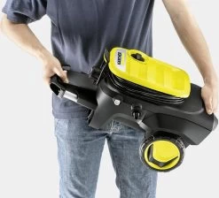 Kärcher K5 Compact Home Hogedrukreiniger - 2100W - 145 Bar - 40 M²/h - Met Home Kit -Tuin En Buiten 1200x1088 2