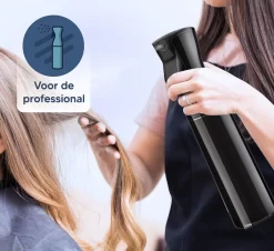 Johannes & Co Waterspuit Zwart - Waterverstuiver Mist Verstuiver Haar -Tuin En Buiten 1200x1097 9