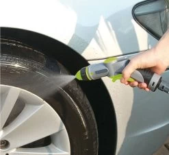 GD73 Aqua2go Lithium Drukreiniger Zonder Vaste Stroom- En Wateraansluiting, Voor Al Uw Outdoor-activiteiten -Tuin En Buiten 1200x1098