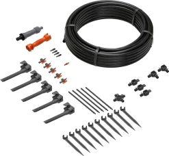 GARDENA Micro Drip System Bloembed En Moestuin Startset Druppelsysteem - 25 Meter 14 GARDENA Micro Drip System Bloembed En Moestuin Startset Druppelsysteem - 25 Meter -Tuin En Buiten 1200x1107